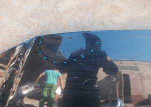 MASKA VOLVO S60 V70 XC70 00-09 7