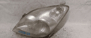 Przod przednia lampa lewa toyota corolla verso 1 1