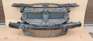 Pas przedni belka wzmocnienie BMW E90 7146645 6