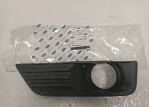 Ford focus MK2 kratka atrapa zaslepka zderzaka lampy przeciwmgielnej lewy przód przednia nowy oryginał 2