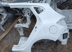 Ćwiartka błotnik poszycie lewy tył hyundai tucson iii 1