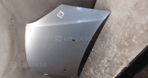 Maska pokrywa silnika do ford focus c-max 03 srebrna 2