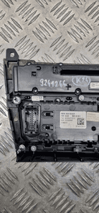 BMW F10 F11 PANEL STEROWNIK RADIA KLIMATYZACJI 9241244 13
