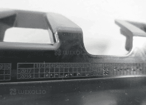 Grill gril atrapa mercedes cla i W118 C118 amg 2019-2023 15