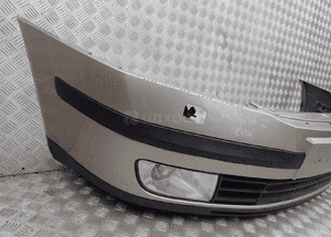 Zderzak przód skoda octavia ii spryski xenon radom 2