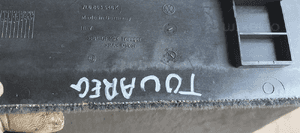 Podłoga wykładzina bagażnika dywan VW Touareg 7L6863546K 6