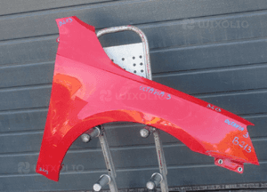 Błotnik przedni przód prawy skoda octavia iii 3 lift 5E0 2016-2020 3