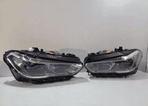 BMW X5 G05 X6 06 Lampa przednia LASER Lewa- 12899 8