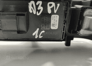Panel przełącznik szyb lewy przód przedni audi A3 8V 8V4959521 8V0959851D 8