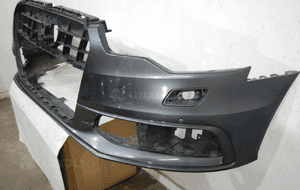 Zderzak audi A6 C7 4G s-line 2012-15 przed liftem 3