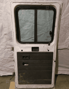 Drzwi prawy tył fiat ducato jumper boxer doka 02-06 6