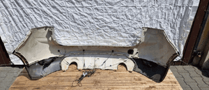 Zderzak tył tylny ford kuga MK1 4xPDC kompletny 5