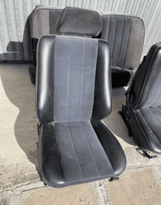 MERCEDES e 124 fotel przod przedni fotele podgrzewany 13
