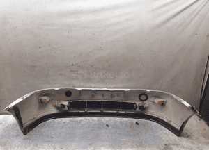 Zderzak przód przedni  ford focus i MK1 98-04 08 srebrny 5