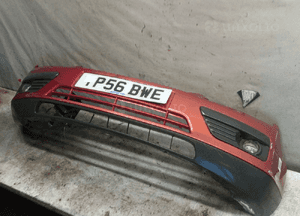 Zderzak przód przedni ford focus MK.2 2 ii A4 halogeny 2