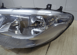 Sprinter W910 W907 lampa lewa przód A9109060000 3