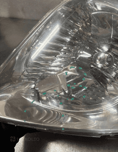 Lampa prawy przod suzuki swift iii 3 35100-62J11 4