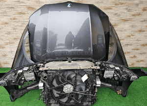 Maska lampy pas błotnik zderzak bmw 3 G20 G21 B39 7