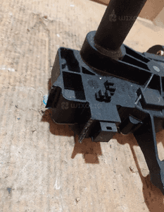 Ford Fiesta Mk5 Mk6 Mechanizm Silniczek Wycieraczek Tył Tylny 2S61A17K441AB 4