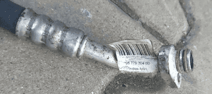 Peugeot 508 Citroen C5 III X7 2.2 2.0 1.6 HDI rurka przewód klimatyzacji 9677930480 2