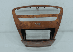 Ramka konsoli drewno radia mercedes cl W216 4