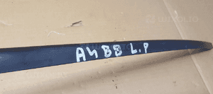 Listwa szyby czołowej lewy przód Audi A4 B8 8K0854327 8