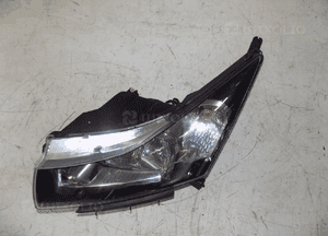 Chevrolet cruze i 2008- lampa lewa przód europa 2