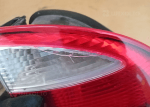 Lampa prawy tył tylna prawa Seat Leon 1M6945096A 3