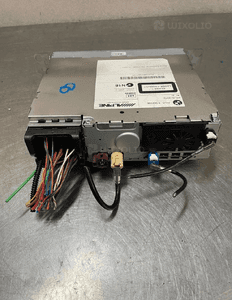 Radio nawigacja alpine bmw F20 F10 F11 9342036 org 2