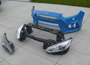 Ford focus MK3 lift maska silnika oryginał ładna 9