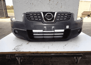 Zderzak przód halogeny nissan qashqai i J10 B52 1
