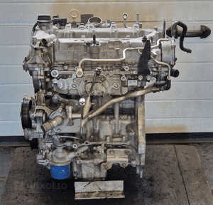 Silnik opel astra k 5 1.4 turbo 150KM B14XFT LE2 1