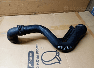 Przewód wąż rura intercoolera VW Golf V Plus 1.9 TDI 1K0145762P 1