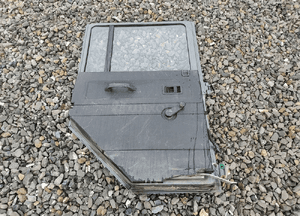Drzwi lewe lewy tył tylne land rover defender 1999-2016 10