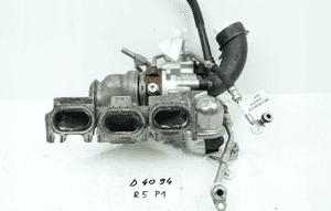 Turbina turbosprężarka mercedes a W177 1.3 7