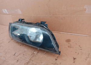 Lampa prawy przód przednia prawa BMW 5 E39 4