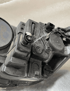 Lampa prawy przod citroen C4 ii 2 B7 9687304480 fv 11