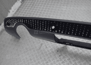 Dyfuzor audi Q5 lift s-line 8R0807833H 3