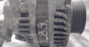 ALTERNATOR MITSUBISHI OUTLANDER I 1 2.4 B 2.4 16V MN183450 A3TG1192 5