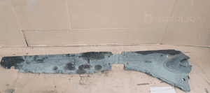 Osłona płyta podwozia lewa Audi A4 B6 8E0825209C 4