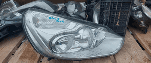 Przod przednia lampa prawa ford s-max / galaxy MK2 lift xenon !bez przetwornicy! 1