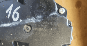 Nissan Qashqai J10 Lift Silniczek wycieraczek 0390201820 2