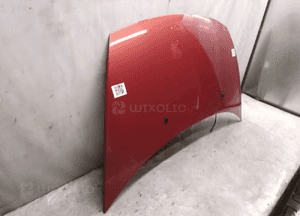 Maska pokrywa silnika | citroen C3 ekqd 3