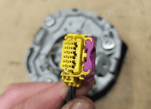 Poduszka Powietrzna 8E0880201BK 4E0971589B Kierowcy Airbag Kierownicy 4 Ramienna Audi A4 B7 Oryginal 7