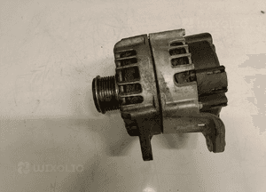 Alternator 200A fiat ducato 2,3 20- euro 6 5801837075 1