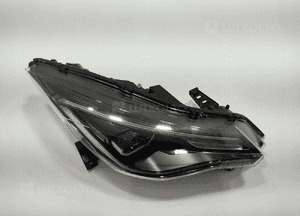 Lampa prawa prawy przód przednia led pure vision renault zoe ii 260100279R 8