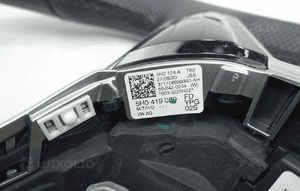 Kierownica vw golf viii arteon virtual 5H0419089FD 5