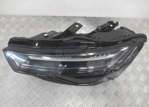 Lampa przednia przód lewa audi A6 C7 RS6 lift matrix full led 4G0 2014-2018 13