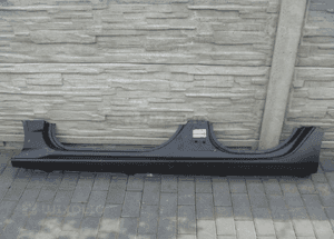 Ford fiesta MK8 lampa led L1BB-13E015-LB igła 14