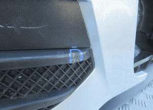 Zderzak przedni przód audi Q3 i s-line 2011-2014 10